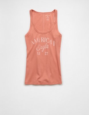 AE Boyfriend Scoop Tank Top