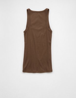 AE Boyfriend Scoop Tank Top