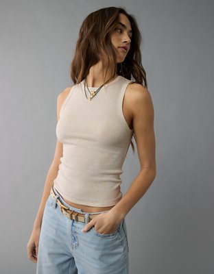 Aerie Easy Does It Pride Tank Top