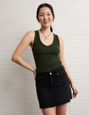 AE V-Neck Tank Top