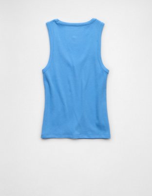 AE V-Neck Tank Top | American Eagle