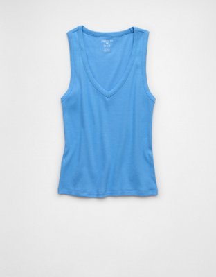 AE V-Neck Tank Top