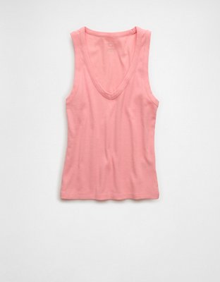 AE V-Neck Tank Top