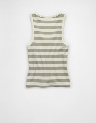 AE V-Neck Tank Top | American Eagle