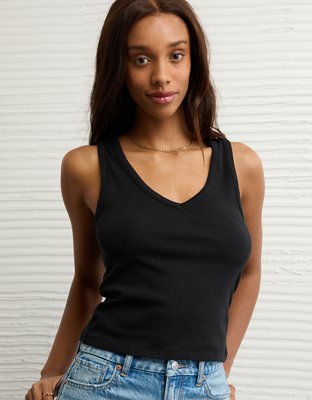 AE V-Neck Tank Top