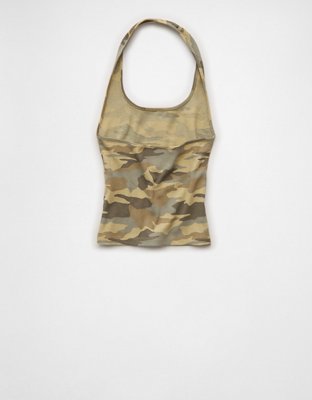 AE Halter Tank Top
