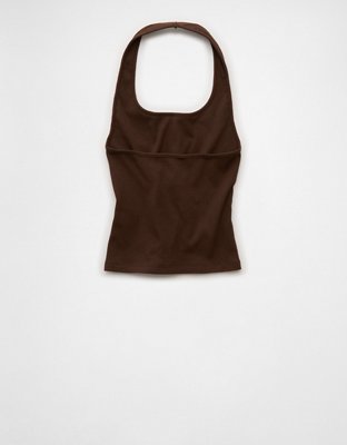 AE Halter Tank Top