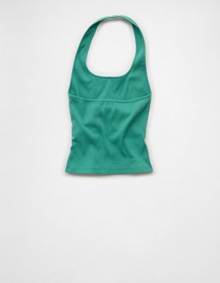 AE Halter Tank Top