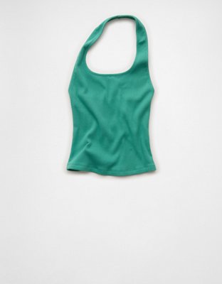 AE Halter Tank Top