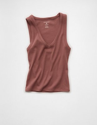 AE V-Neck Tank Top