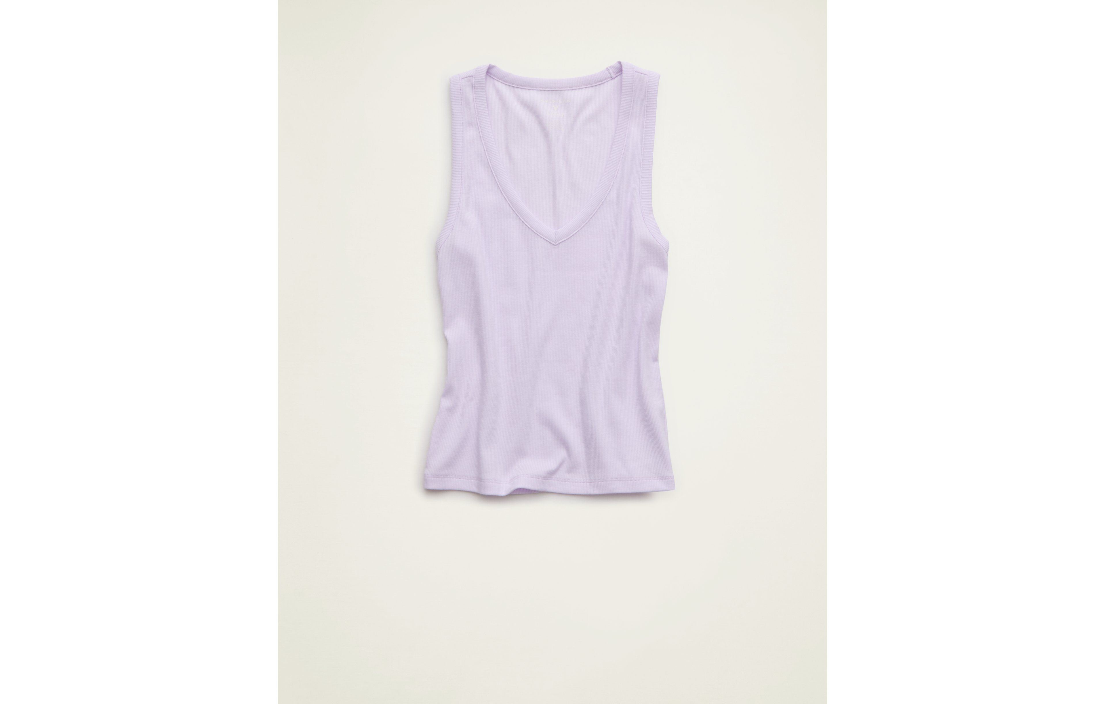 AE V-Neck Boyfriend Tank Top
