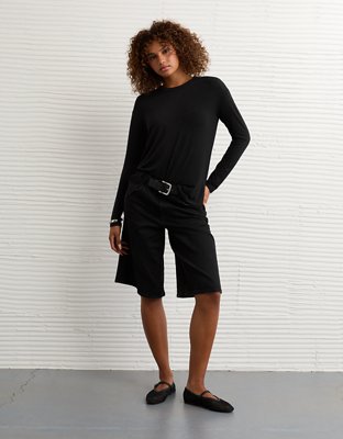 AE Soft & Sexy Long Sleeve T-Shirt