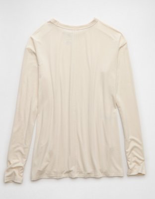 AE Soft & Sexy Long Sleeve T-Shirt