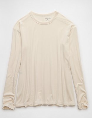 AE Soft & Sexy Long Sleeve T-Shirt