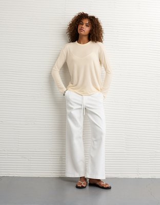 AE Soft & Sexy Long Sleeve T-Shirt