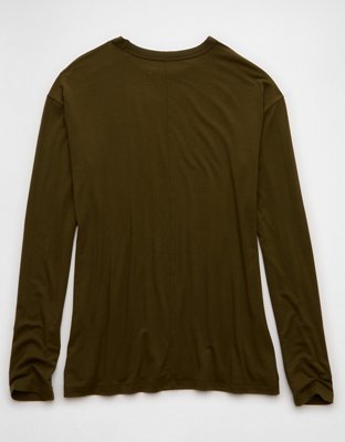 AE Soft & Sexy Long Sleeve T-Shirt