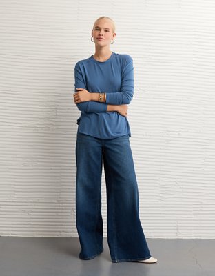 AE Soft & Sexy Long Sleeve T-Shirt