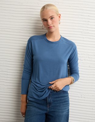 AE Soft & Sexy Long Sleeve T-Shirt