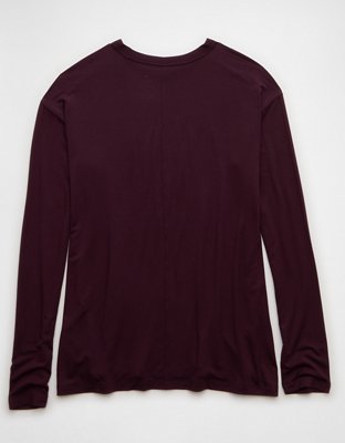 AE Soft & Sexy Long Sleeve T-Shirt