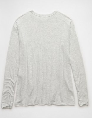AE Soft & Sexy Long Sleeve T-Shirt