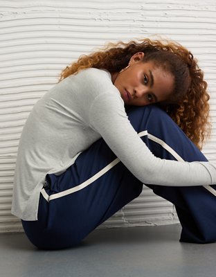 AE Soft & Sexy Long Sleeve T-Shirt