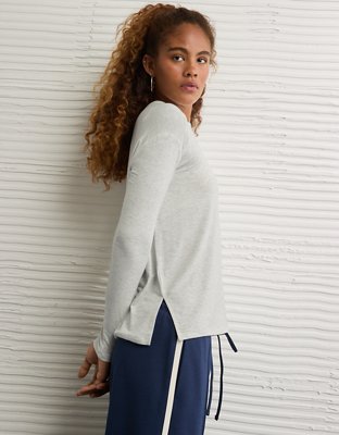 AE Soft & Sexy Long Sleeve T-Shirt