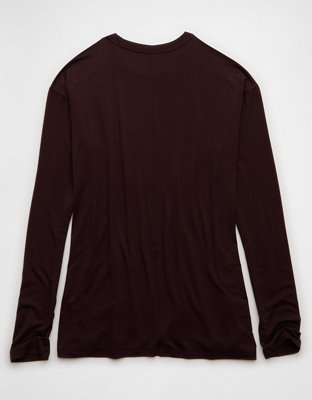 AE Soft & Sexy Long Sleeve T-Shirt
