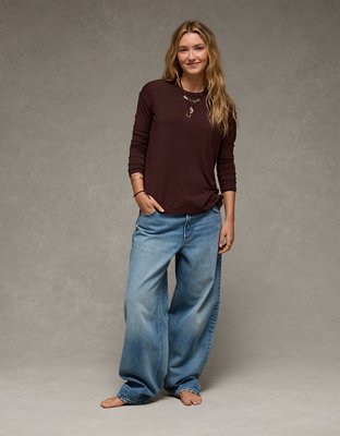 AE Soft & Sexy Long Sleeve T-Shirt