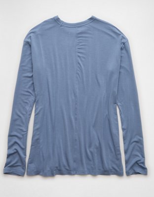 AE Soft & Sexy Long Sleeve T-Shirt