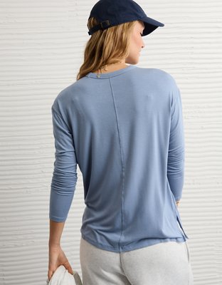 AE Soft & Sexy Long Sleeve T-Shirt