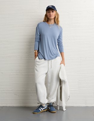 AE Soft & Sexy Long Sleeve T-Shirt