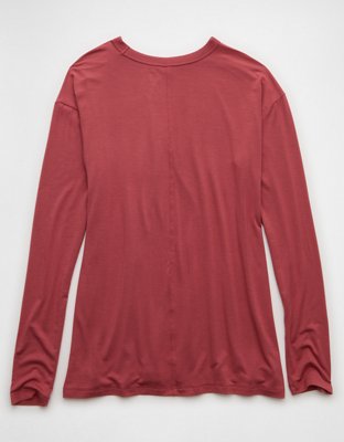 AE Soft & Sexy Long Sleeve T-Shirt