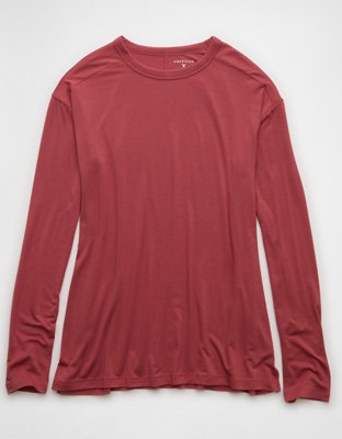 AE Soft & Sexy Long Sleeve T-Shirt