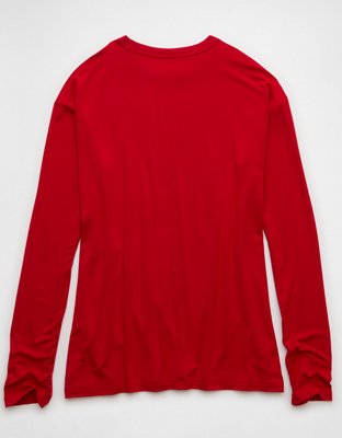 AE Soft & Sexy Long Sleeve T-Shirt