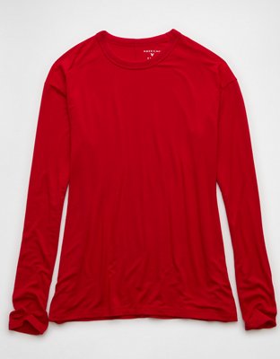 AE Soft & Sexy Long Sleeve T-Shirt