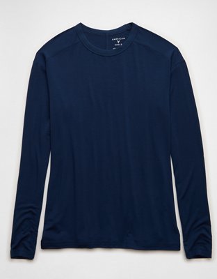 AE Soft & Sexy Long-Sleeve T-Shirt | American Eagle