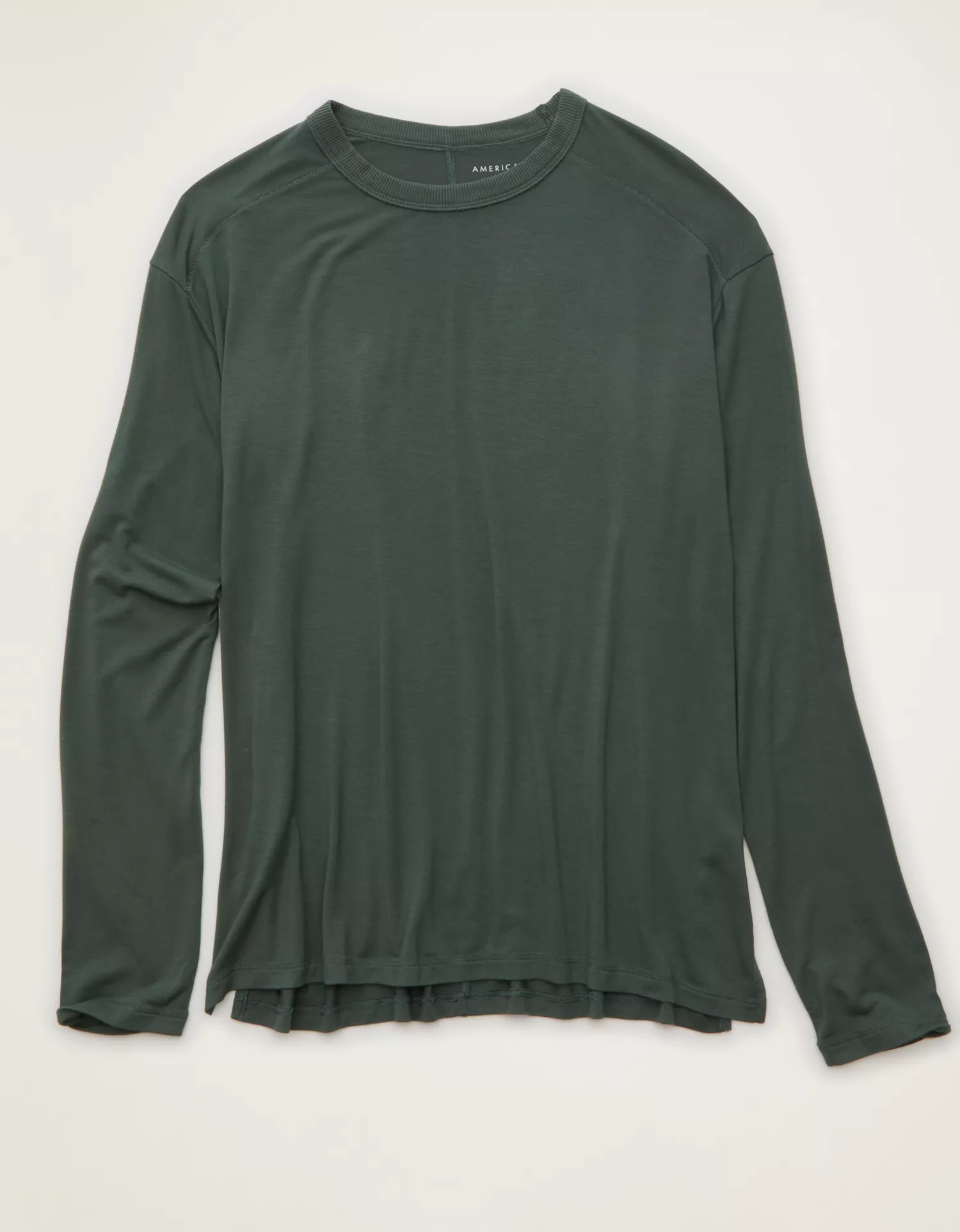 AE Soft & Sexy Relaxed Fit Long-Sleeve T-Shirt - thumbnail 10