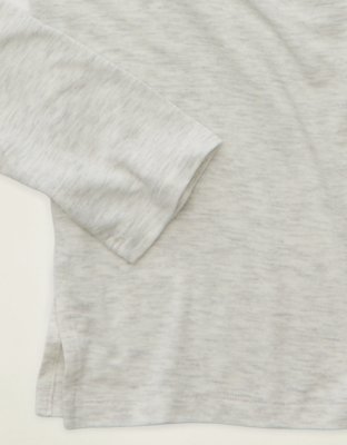 AE Soft & Sexy Relaxed Fit Long-Sleeve T-Shirt