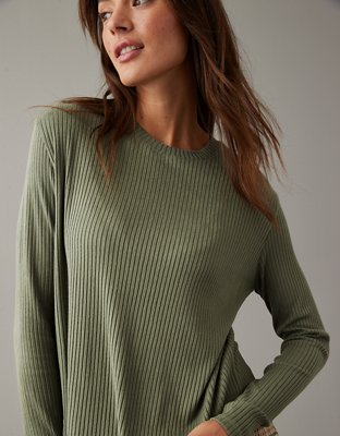 American eagle soft and sexy store long sleeve