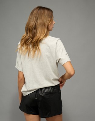 AE Embellished Crew Neck T-Shirt