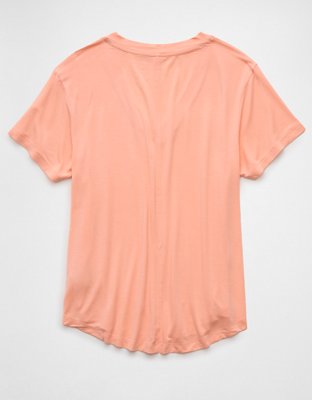 AE Soft & Sexy V-Neck T-Shirt