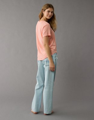 AE Soft & Sexy V-Neck T-Shirt