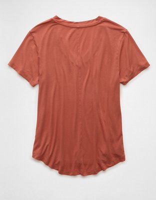 AE Soft & Sexy V-Neck T-Shirt