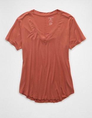 AE Soft & Sexy V-Neck T-Shirt