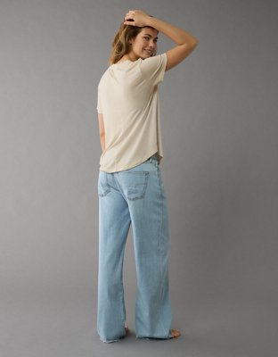 AE Soft & Sexy V-Neck T-Shirt