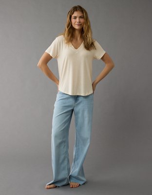 Tシャツ・カットソー AEAE SUNBURN SWEAT SKIRTS Navy Urban Outfitters Women's X Sublime Oversized Tee T-Shirt