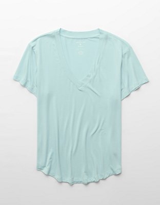 AE Soft & Sexy V-Neck T-Shirt