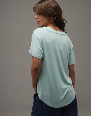 AE Soft & Sexy V-Neck T-Shirt