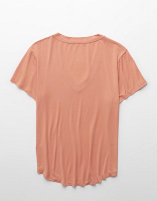 AE Soft & Sexy V-Neck T-Shirt