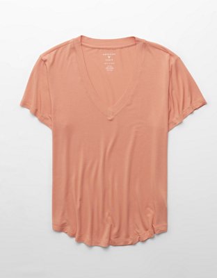 AE Soft & Sexy V-Neck T-Shirt